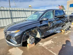 2022 HYUNDAI TUCSON HYBRID