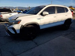 2024 VOLKSWAGEN TAOS SE