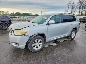 2008 TOYOTA HIGHLANDER