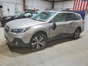 2018 SUBARU OUTBACK