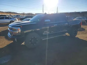 2017 CHEV All Models