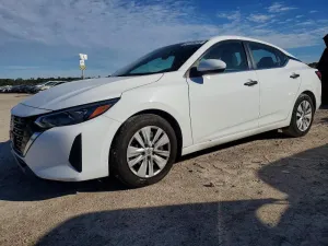 2024 NISSAN SENTRA