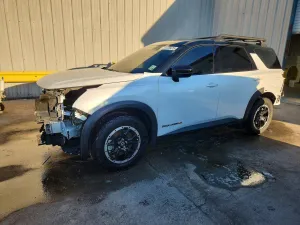 2025 NISSAN PATHFINDER