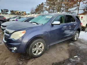 2013 CHEVROLET EQUINOX