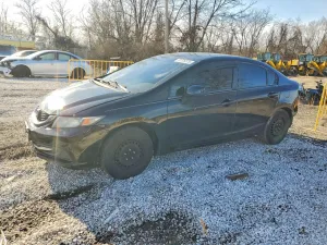 2013 HONDA CIVIC