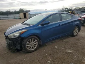2015 HYUNDAI ELANTRA