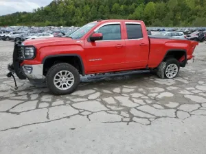 2016 GMC SIERRA