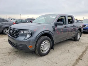 2025 FORD MAVERICK