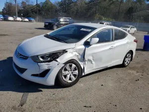 2016 HYUNDAI ELANTRA
