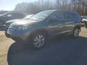 2013 HONDA CRV