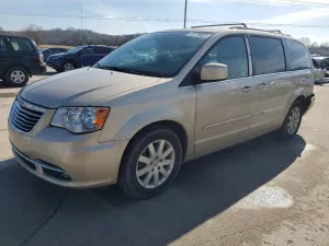 2015 CHRYSLER MINIVAN
