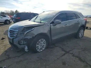 2018 CADILLAC XT5