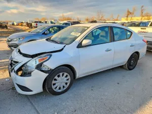 2018 NISSAN VERSA