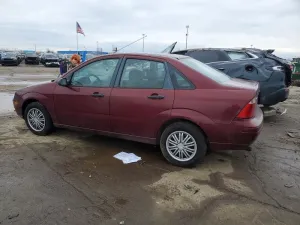 2007 FORD FOCUS