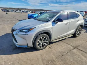 2017 LEXUS NX