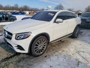 2018 MERCEDES-BENZ GLC-CLASS