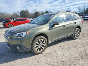 2017 SUBARU OUTBACK