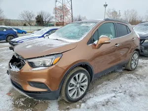 2017 BUICK ENCORE