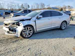 2016 CHEVROLET IMPALA