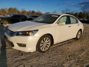 2013 HONDA ACCORD