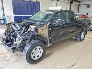 2023 NISSAN FRONTIER