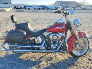 2013 HARLEY-DAVIDSON FL