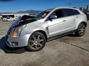 2012 CADILLAC SRX