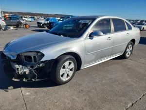 2011 CHEVROLET IMPALA