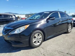 2014 HYUNDAI SONATA