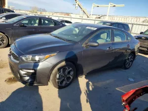 2021 KIA FORTE