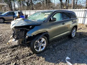 2016 TOYOTA HIGHLANDER