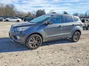 2019 FORD ESCAPE