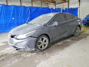 2016 CHEVROLET CRUZE