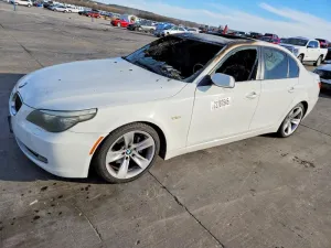 2008 BMW 5 SERIES