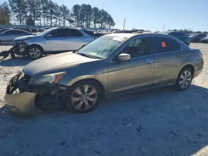 2008 HONDA ACCORD