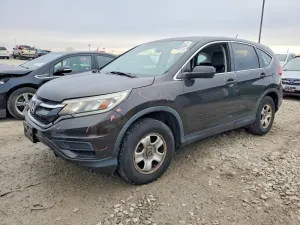 2015 HONDA CRV