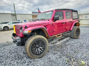 2022 JEEP WRANGLER