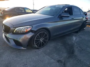 2020 MERCEDES-BENZ C-CLASS