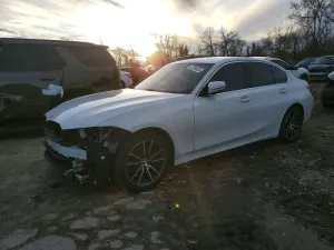 2020 BMW 3 SERIES