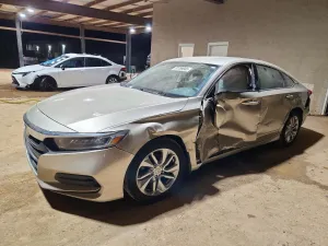 2018 HONDA ACCORD