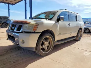 2006 NISSAN ARMADA