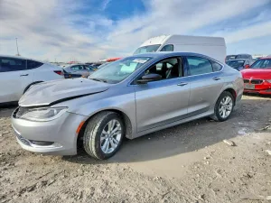2016 CHRYSLER 200
