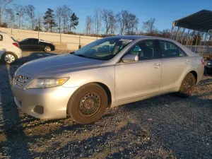 2010 TOYOTA CAMRY