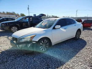 2012 HONDA ACCORD