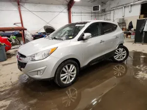 2010 HYUNDAI TUCSON