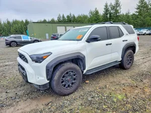 2025 TOYOTA 4RUNNER