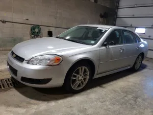 2015 CHEVROLET IMPALA