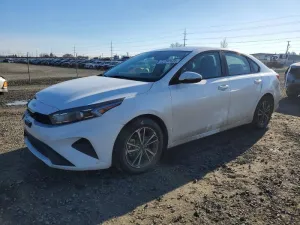 2022 KIA FORTE