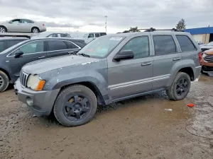 2008 JEEP GRAND CHER