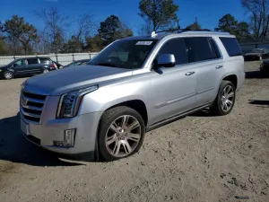 2017 CADILLAC ESCALADE